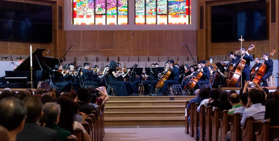 Successful SMA Benefit Concerts